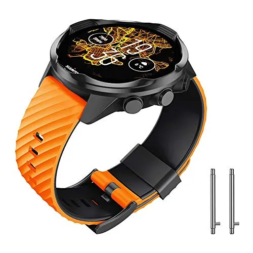 Cinta pulsometro compatible suunto hotsell