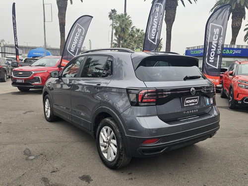 Volkswagen T-Cross TSI TRENDLINE MT 1.0