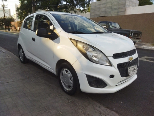 Imagen 4 de 7 de Chevrolet Spark Cargo