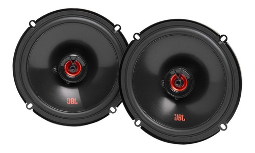 Bocinas Jbl Club620fam  6 1/2 PuLG  180w 60 Rms  2 Vías 