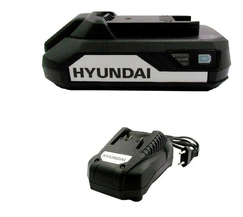 Cortacerco ,rastrillo ,tijera 3 En 1 C/1 Bateria 20v Hyundai
