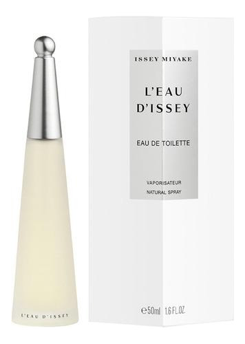 Perfume Issey Miyake L'eau D'issey Edt 50ml Original Oferta