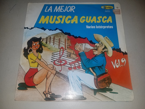 Lp  Luis Alberto Posada Charrito Negro Romulo Caicedo Guasca