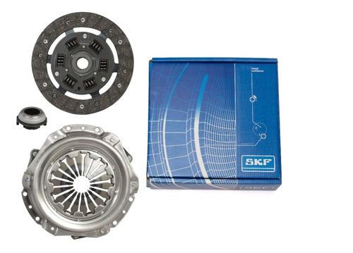 Kit De Embrague Skf Original Renault Clio 2 / Mio 1.2 16v