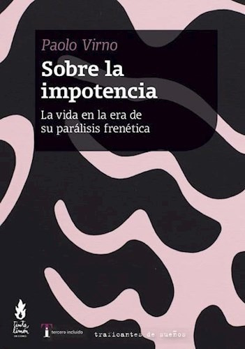 Sobre La Impotencia - Virno Paolo (libro)