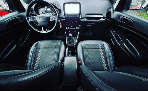 Imagen 8 de 9 de Ford Ecosport 2017 1.5 Freestyle 123cv 4x2
