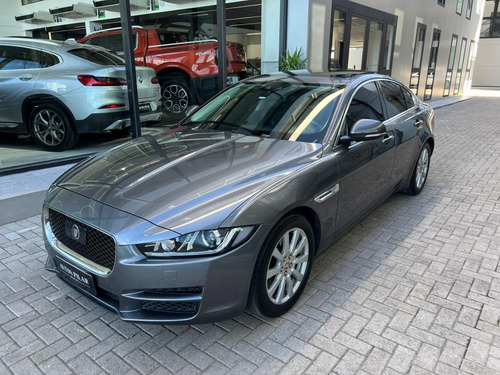 Jaguar Xe 25t 2019