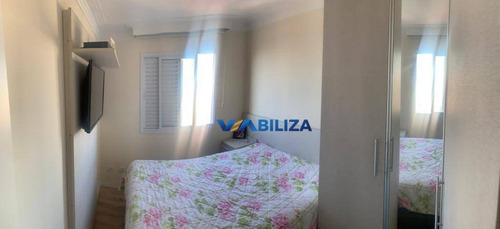 Cobertura À Venda, 100 M² Por R$ 550.000,00 - Vila Silveira - Guarulhos/sp - Co0059