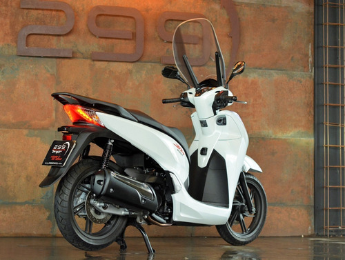 Honda Sh 300i Sport 2019 Impecavel | Apenas 686kms
