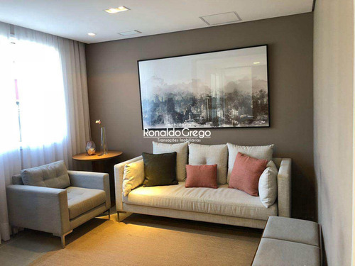 Imagem 2 de 25 de Apartamento Á Venda Com 1 Dorm, Vila Carioca - R$ 259 Mil. - V4402