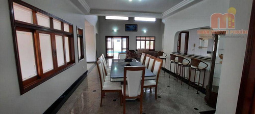 Imagem 8 de 30 de Casa Com 7 Dormitórios À Venda, 446 M² Por R$ 2.000.000,00 - Aldeia Da Juréia - Peruíbe/sp - Ca3657