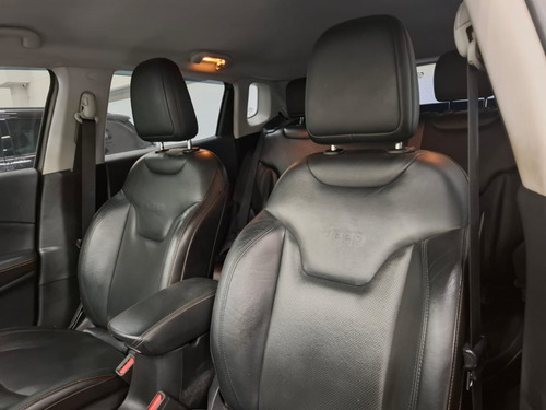 Jeep Compass 2.0 16V FLEX LONGITUDE AUTOMÁTICO