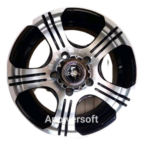 Llantas Aro 16x8,0 