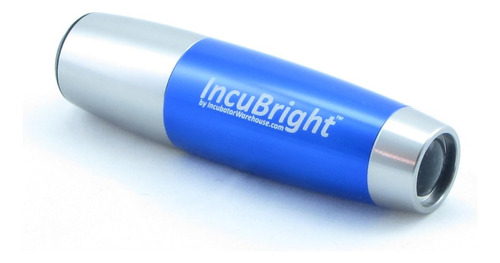 Incu-bright - Vela Led Ultra Brillante, Exclusiva De Incuba