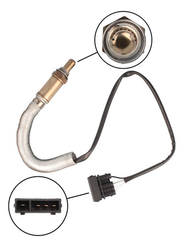 Sensor Oxigeno P/ Volkswagen Sedan 1998 A 2003