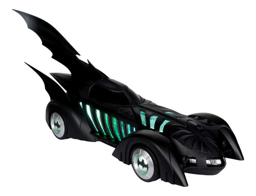 Mcfarlane Batman Forever Mega Pack 5 Figuras Y Batmobile (Usado)