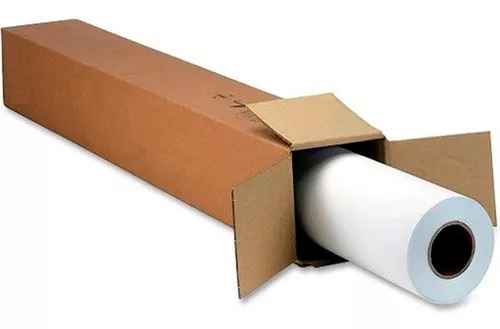 Rollo Papel Sublimacion 61cm X 100m - Blanco - 100 Gramos