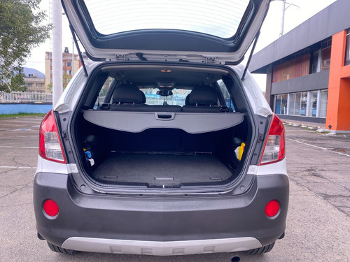 Chevrolet Captiva 2.4 Sport