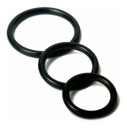 Anillo Cock Ring Pene Peneano Retardante Eyaculación Hombre