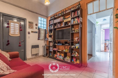 Imagen 21 de 30 de Ph · 73m² · 3amb En Ubicación Céntrica Del Barrio De Boedo! Patio Y Terraza!