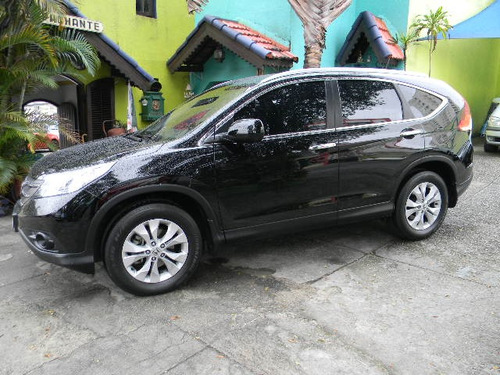Honda Cr-v 2.0 Exl 4x2 Flex Aut. 5p