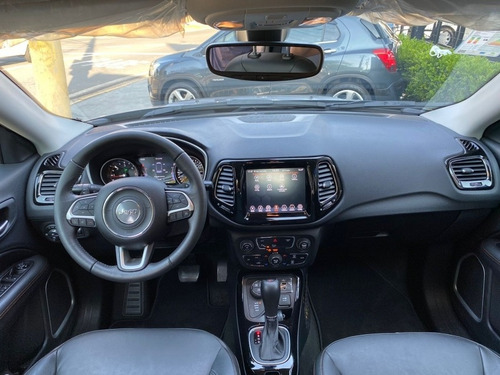 Imagem 10 de 15 de Jeep Compass Limited Diesel 4x4