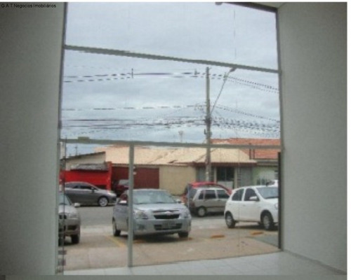 Imagem 2 de 7 de Salão Para Locação No Jardim Simus - Sorocaba/sp - Sl02690 - 69903402