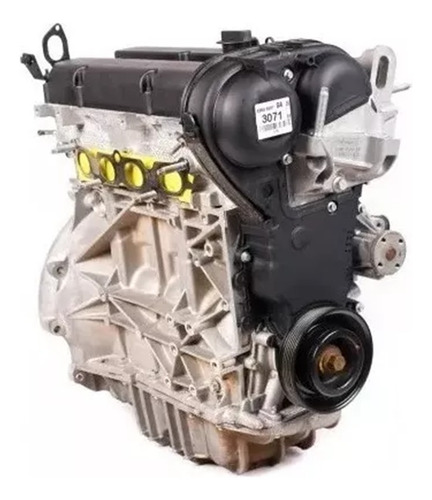 Motor Completo 1.5l Sigma 16v Flex New Fiesta 13 A16