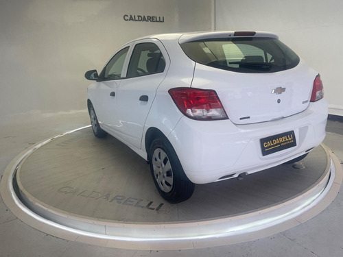 Chevrolet Onix 1.0mt Ls