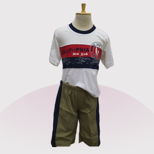 Shorts Bermudas Para Niños!