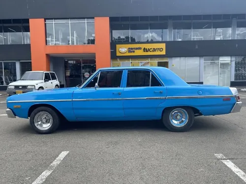 Vendo Dodge Dart De 1976, Original En Perfecto Estado.
