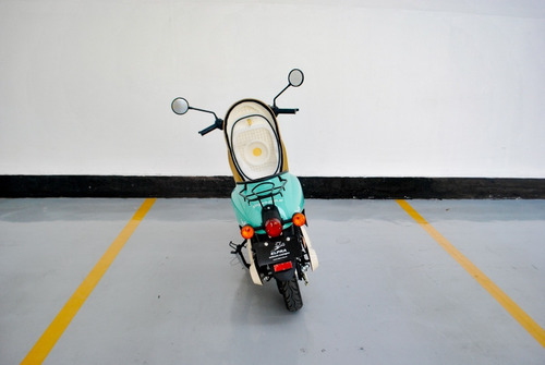 Moto Eléctrica Elpra - Indie