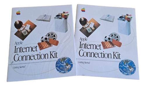 Apple Internet Connection Kit - 1995 - Sin Abrir