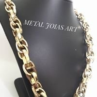 Corrente Baguete Duplo 90gr 12,5mm 65cm Ouro18k Nota Fiscal