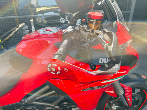 Ducati Multistrada 1260 S 2019 Extremamente Nova E Revisada