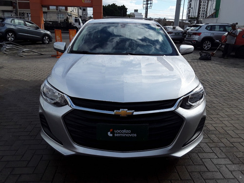 Chevrolet Onix 1.0 FLEX MANUAL