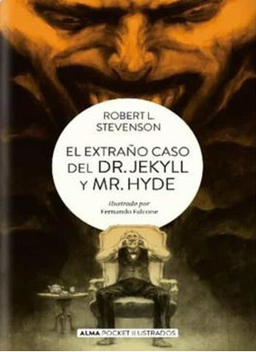 Imagen 1 de 1 de Libros Bolsillo: El Extraño Caso Del Dr. Jekyll Y Mr. Hyde