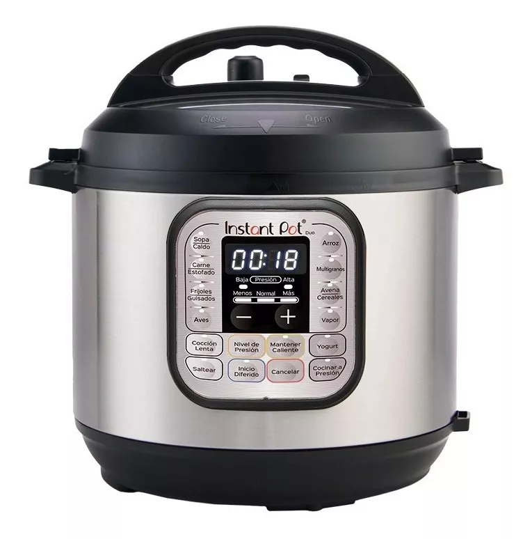 Tercera imagen para búsqueda de instant pot