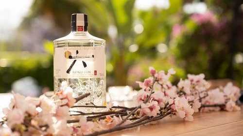 Gin Roku Suntory Litro Japones - Recoleta