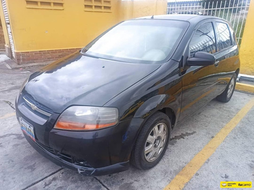 Chevrolet Aveo Sincronico