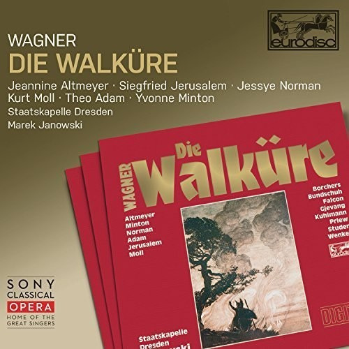 Richard/altmeyer, Jeannine/masur, Kurt Wagner Wagner: Cd En