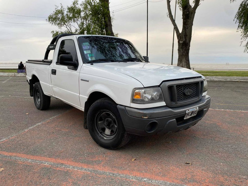 Ford Ranger 2007 2.3 Cs F-truck 4x2