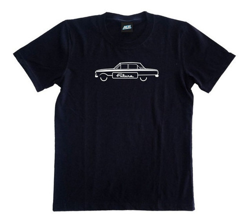 Remera Fierrera Ford 5xl 092 Falcon 1978 82 Futura Side