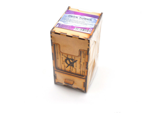 Imagen 3 de 6 de Deck Box - Xion Games Deck Tower