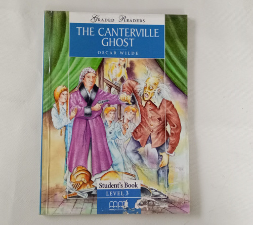 The Canterville Ghost  Oscar Wilde ( Version En Ingles)
