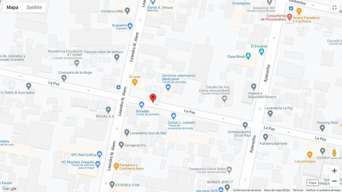 Venta Departamento 1 Dormitorio La Sexta