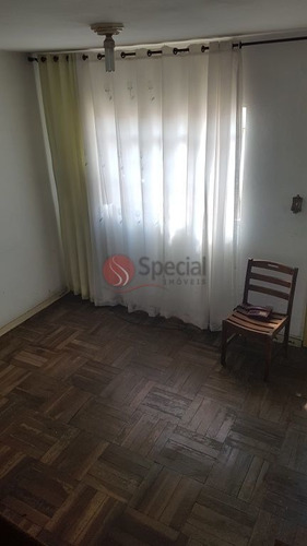 Ótimo Terreno Na Vila Zelina - Af23326