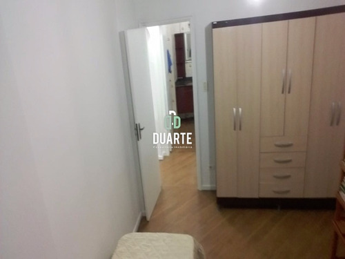 Imagem 11 de 14 de 1 Quarto, Com Sala Ampla Para 2 Ambientes, Banheiro Com Banheira Na Encruzilhada - Av. Conselheiro Nébias - Ap01893 - 34579291