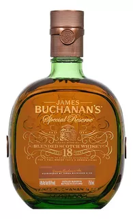 Whisky Importado Buchanan's Special Reserve 18 Anos 750ml