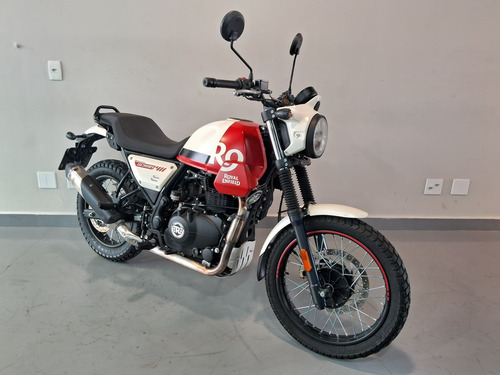 Royal Enfield Scram Scram 411 Efi 2023/2023
